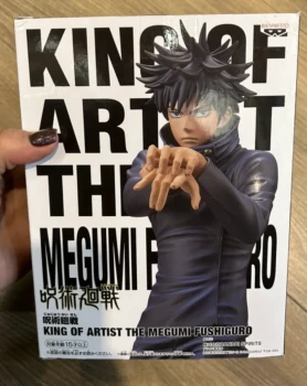 Figurine Jujutsu Kaisen - King Of Artist - Megumi Fushiguro