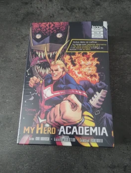 My Hero Academia T31 - Edition collector