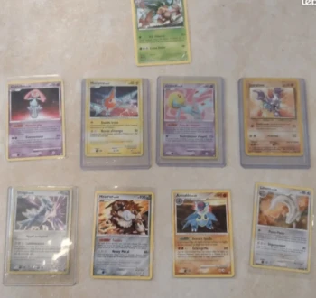 Cartes Pokémon