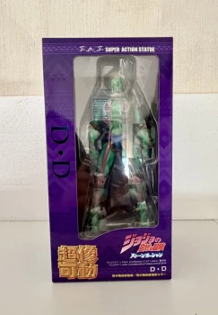 Jojo’s Bizarre Adventure