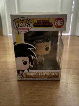 Pop My Hero Academia : Momo