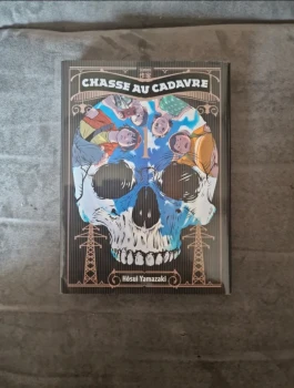 Chasse aux cadavres (Casterman)