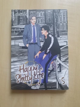 Happy Shitty Life - Tome 5