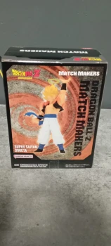 Figurine Gogeta