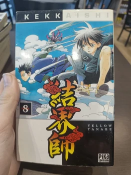 Kekaishi tole 8