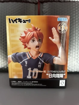 Haikyuu!! - High premium figurine Shoyo Hinata