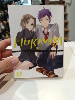 Horimiya tome 2