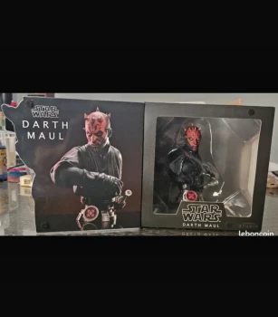 Figurine Darth Maul