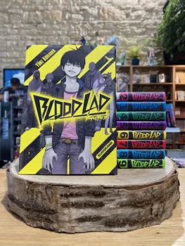 Blood Lad T.01 à T.09