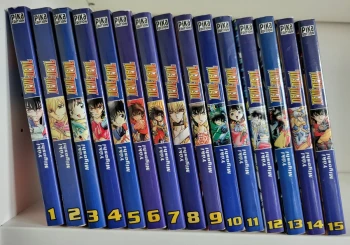 Devil Devil Intégrale : Tome 1 à 15 (manga de MIYOSHI Yuki)