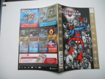 Ultimate Spiderman N° 50 : Morbius TBE