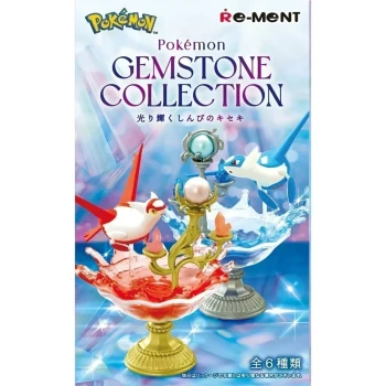 Blind Box Re-Ment Gemstone Collection