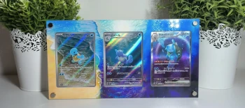Cadres Pokémon – Carapuce, Carabaffe & Tortank 💧