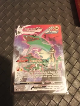 Rayquaza Vmax