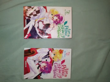 Liar prince and fake girlfriend (tome 1 et 2)