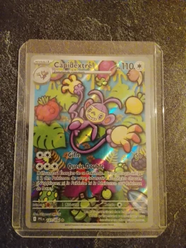 Cartes pokemon français