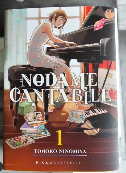 Nodame cantabile Tome 1