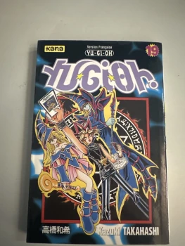 Manga neuf Yugi oh vol 19 neuf