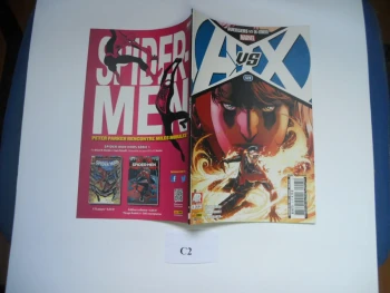Avengers Vs X-Men N° 5 1/2 Panini France - 01/03/2013 TBE