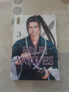 Blue wolves - tome 3