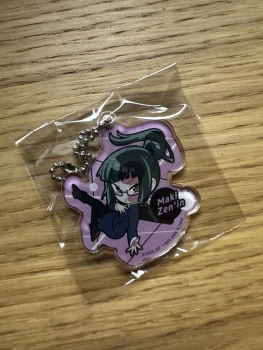 Porte-Clé Maki Jujutsu Kaisen