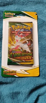 Pokémon blister neuf évolution céleste