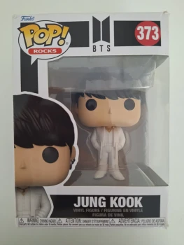 👉 Funko Pop 🎶 BTS Jung Kook #373