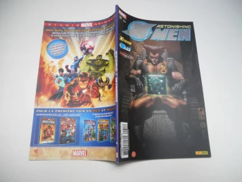 Astonishing X-Men N°51 : Les Règles Du Jeu - Landro Tbe++
