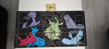 Tapis Rayquaza coffret chinois