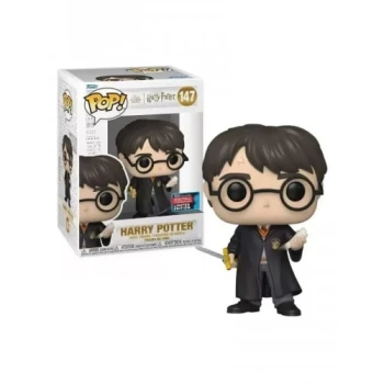 Harry Potter : N147 Harry Potter [Funko Exclusive 2022 Fall Convention Limited Edition] POP! Funko