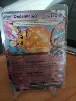 Dedenne Ex