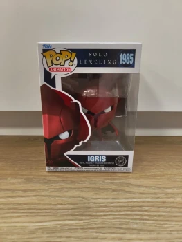Funko POP 1985 Igris Chase