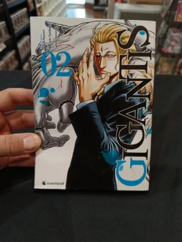 Gigantis tome 2