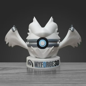 Pokéball Reshiram