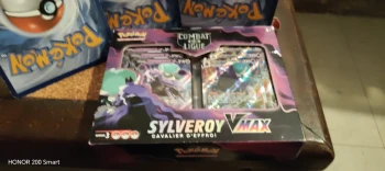 Deck sylveroy v max neuf scellé authentique français