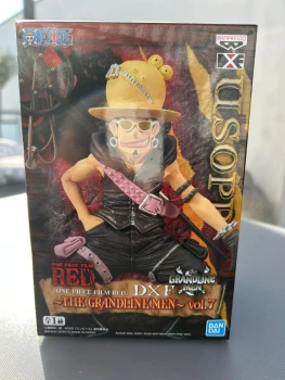Usopp – One Piece Film RED – DXF Grandline Men vol.7 – Très bon état
