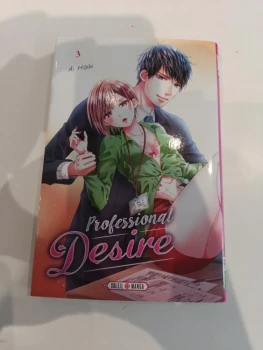 Professional desire tome 03