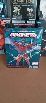 Figurine magneto