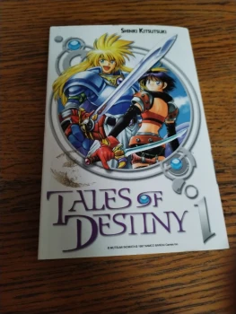 Tales of Destiny