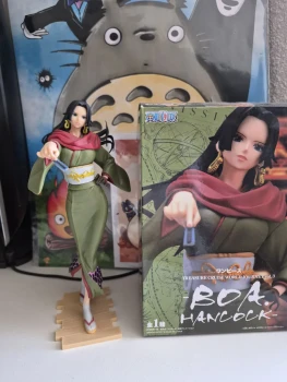 Figurine Boa Hancock