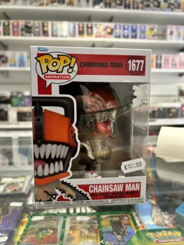 Funko Pop - Chainsaw Man 1677 - Denji