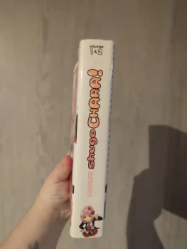 Shugo chara Tome double