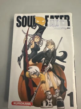 Manga soul  eater vol 1 comme neuf