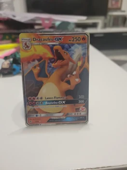 Dracaufeu gx