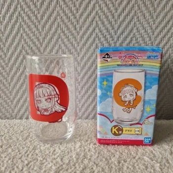 Verre Love Live - Kurosawa Dia - Lot K -15%