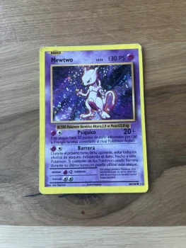 Carte mewtwo