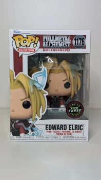 [Funko pop] Fullmetal Alchemist Brotherhood/Edward Elric glow chase n°1176