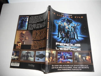 Perdus Dans L'espace Le Livre Du Film Pat Cadigan Bethy 1998 tbe