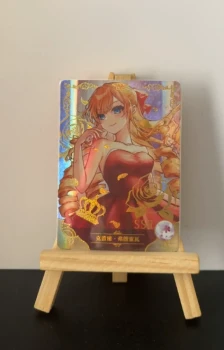 Carte à l'unité - Goddess story - Claire Francois - NS-05-M10 - 017 - SSR