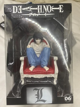 Figurine Death note